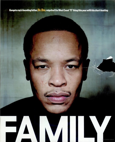 family matters (1) Dr. Dre